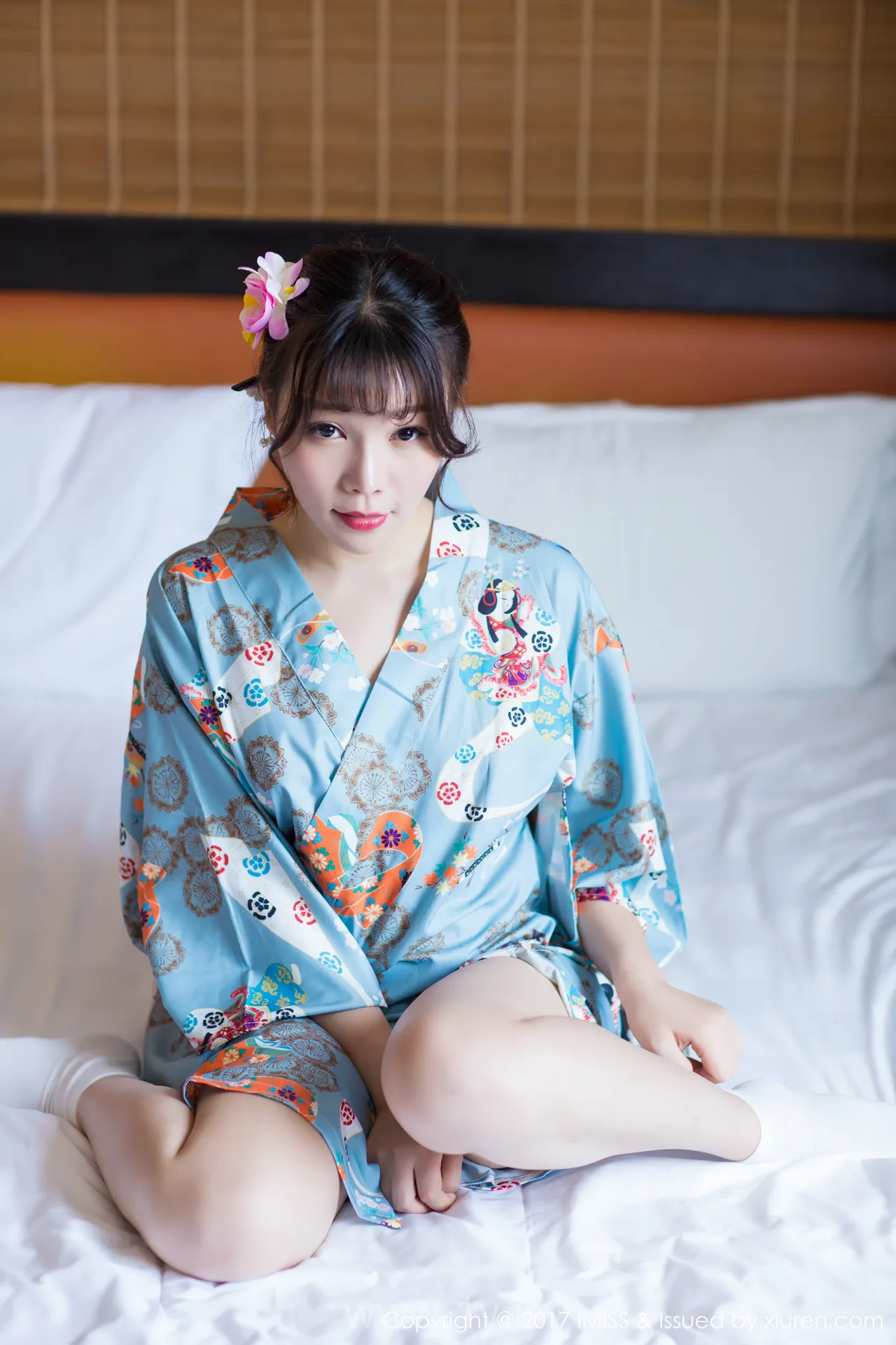 IMISS  NO.173 Sexy Chinese Babe 芝芝Booty