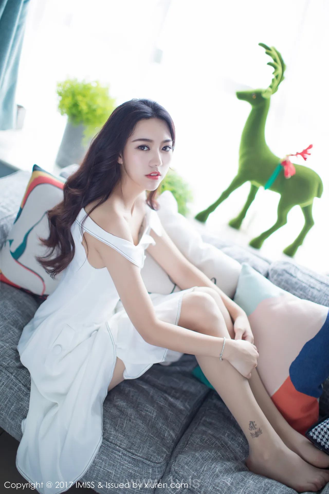IMISS  NO.174 Good-looking & Attractive Chinese Mature Princess 嫣儿
