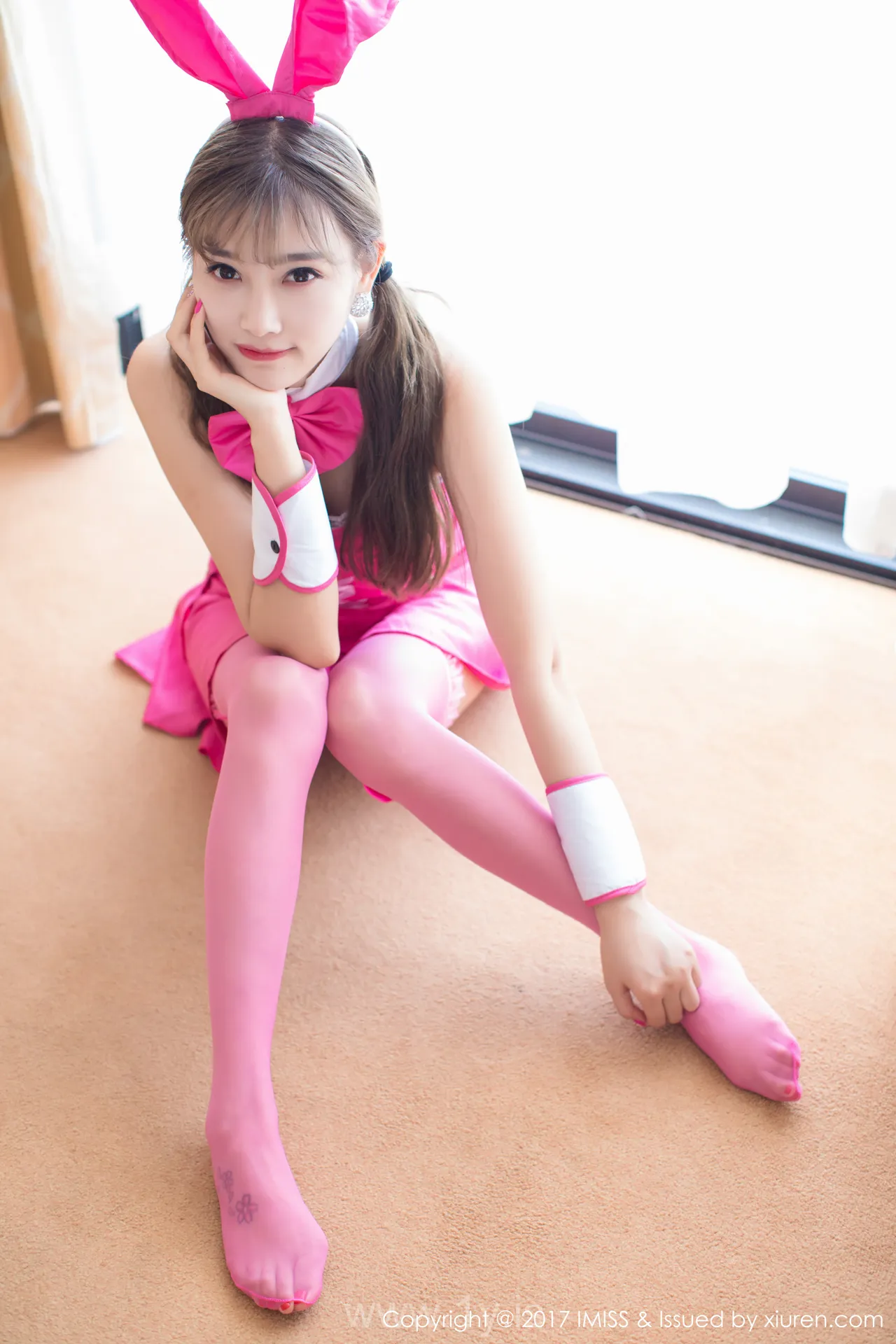 IMISS  NO.176 Quiet & Irresistible Chinese Girl 杨晨晨sugar