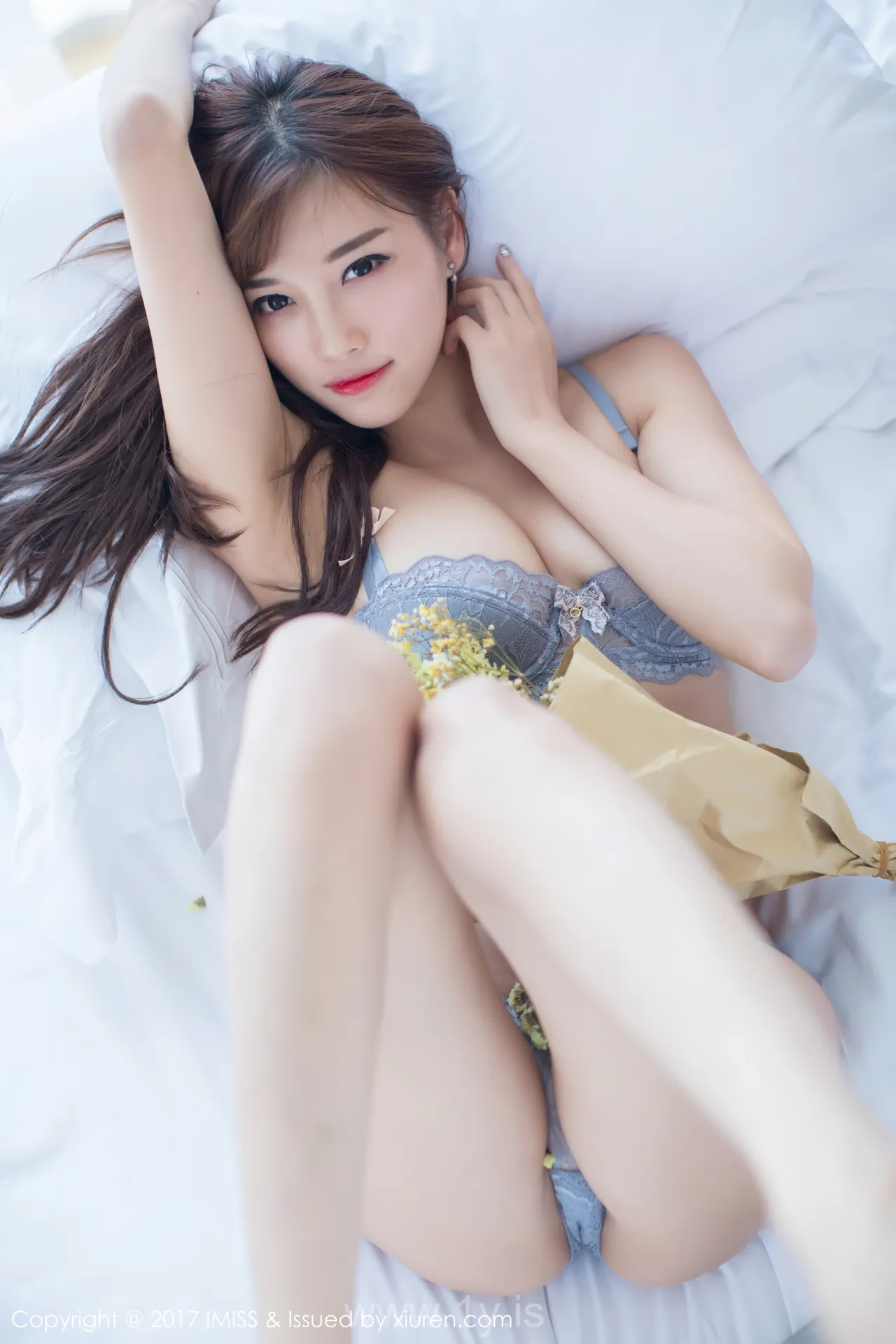 IMISS  NO.181 Charming & Pretty Chinese Hottie 杨晨晨sugar