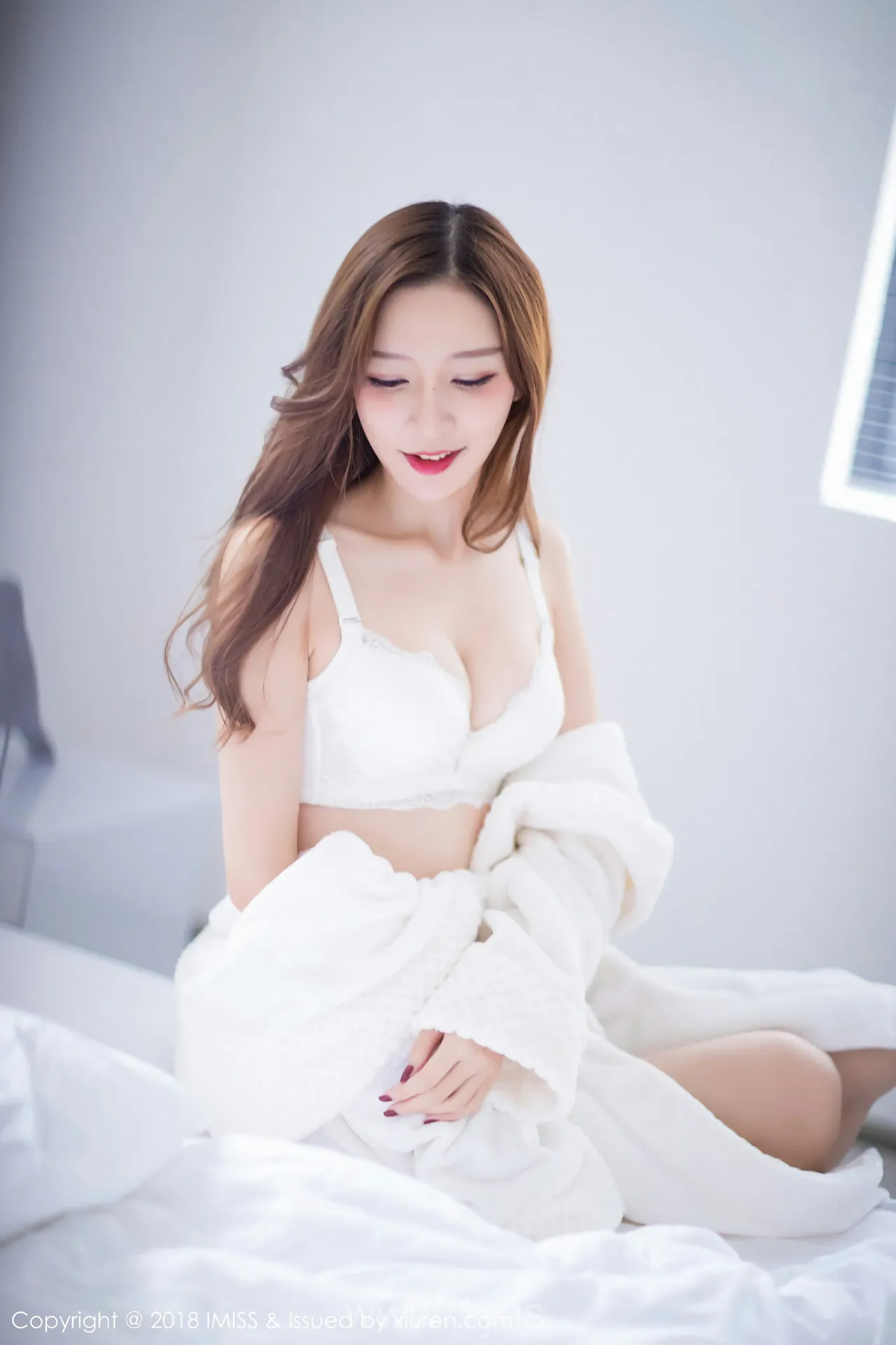 IMISS  NO.233 Trendy Chinese Belle 小琳