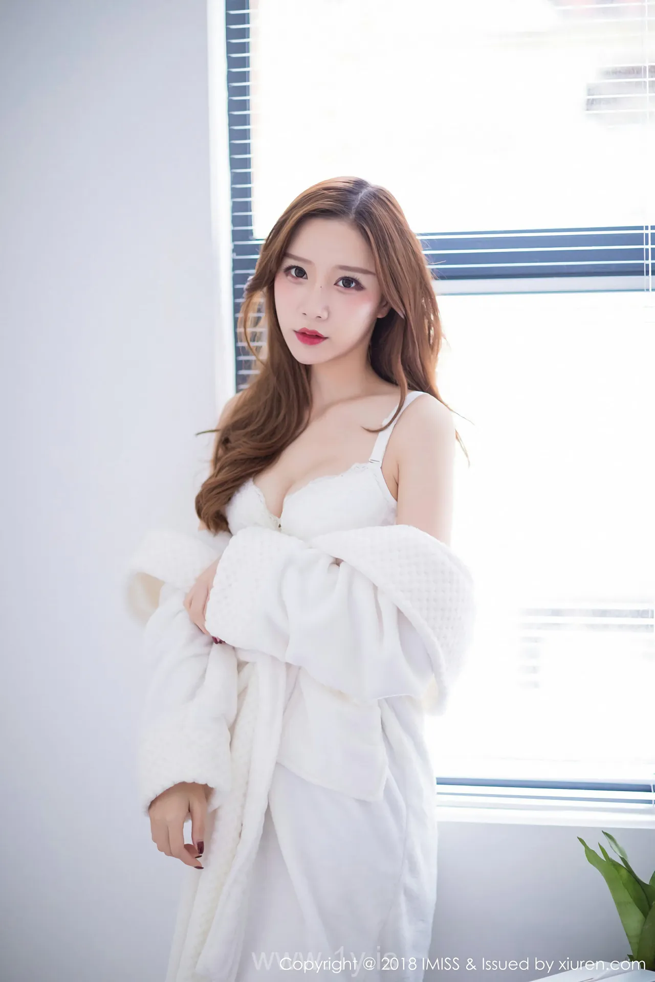 IMISS  NO.233 Trendy Chinese Belle 小琳