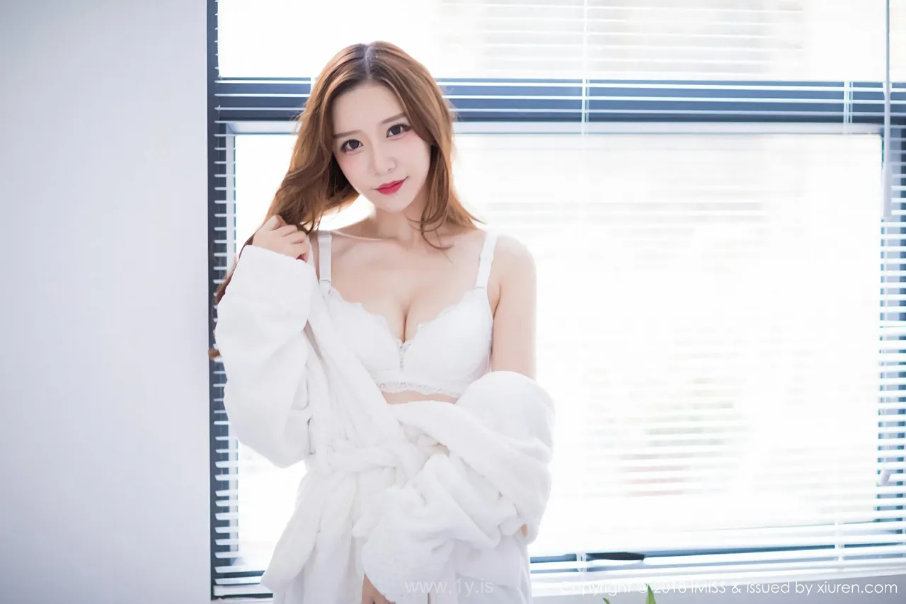 IMISS  NO.233 Trendy Chinese Belle 小琳