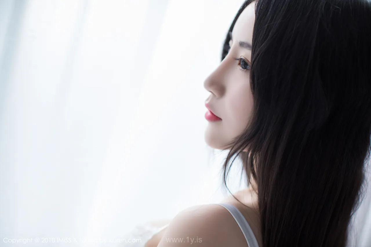 IMISS  NO.236 Graceful Chinese Jade 绯月樱-Cherry
