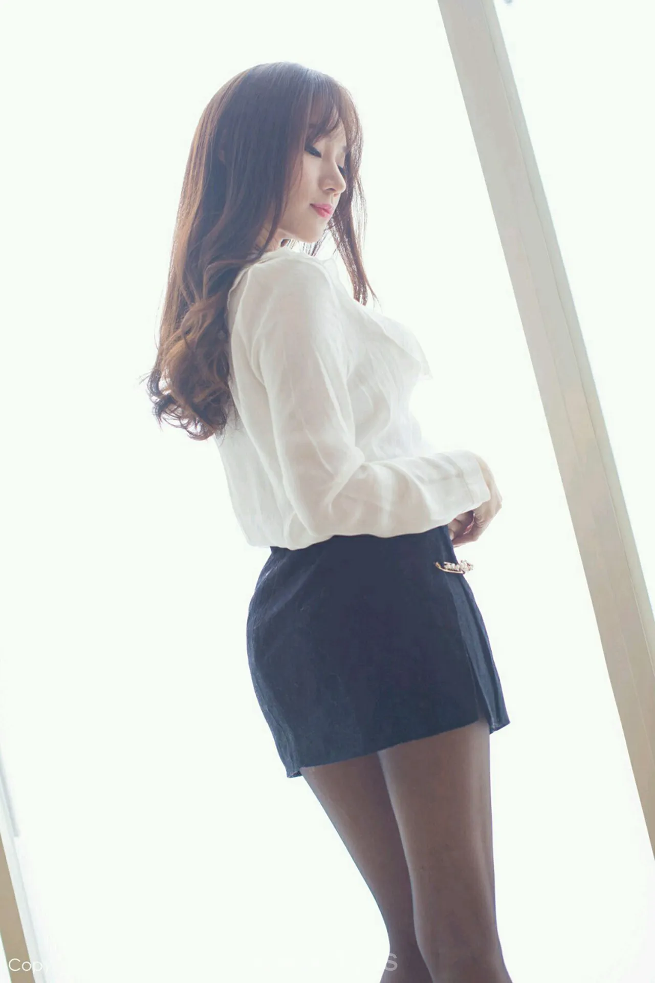 IMISS  NO.247 Fair & Irresistible Chinese Hottie 小狐狸Sica