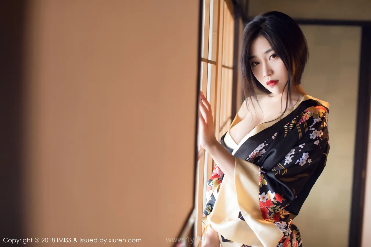 IMISS  NO.254 Attractive Chinese Model 许诺Sabrina