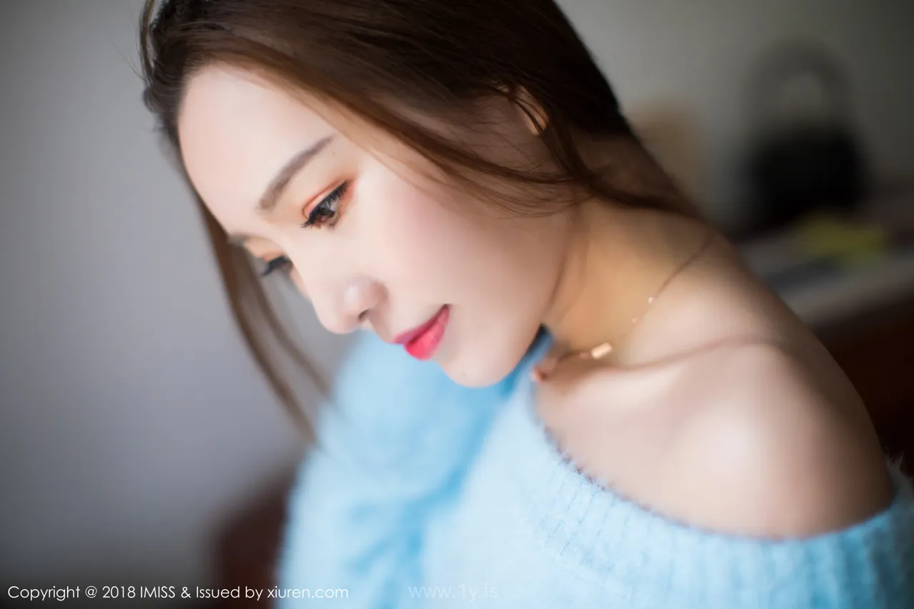 IMISS  NO.274 Appealing & Cute Chinese Model katrina