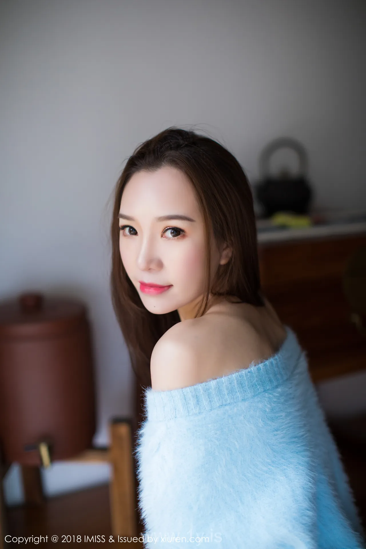 IMISS  NO.274 Appealing & Cute Chinese Model katrina