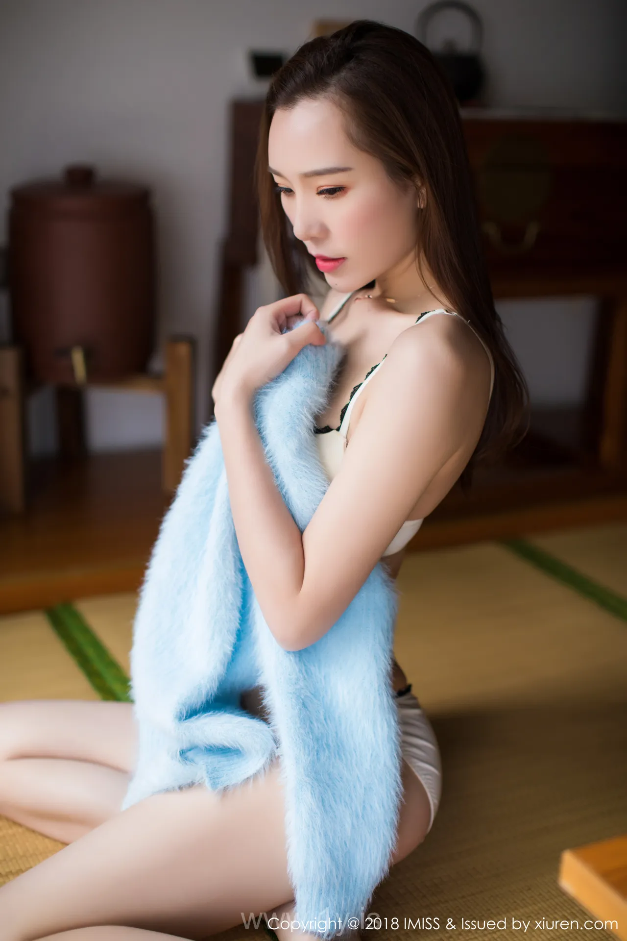 IMISS  NO.274 Appealing & Cute Chinese Model katrina