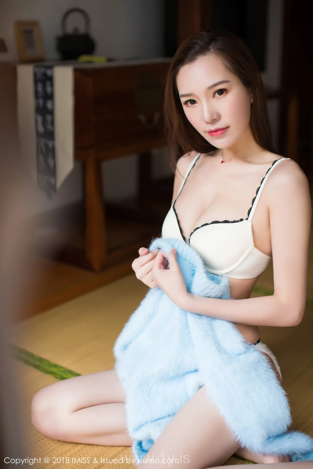 IMISS  NO.274 Appealing & Cute Chinese Model katrina