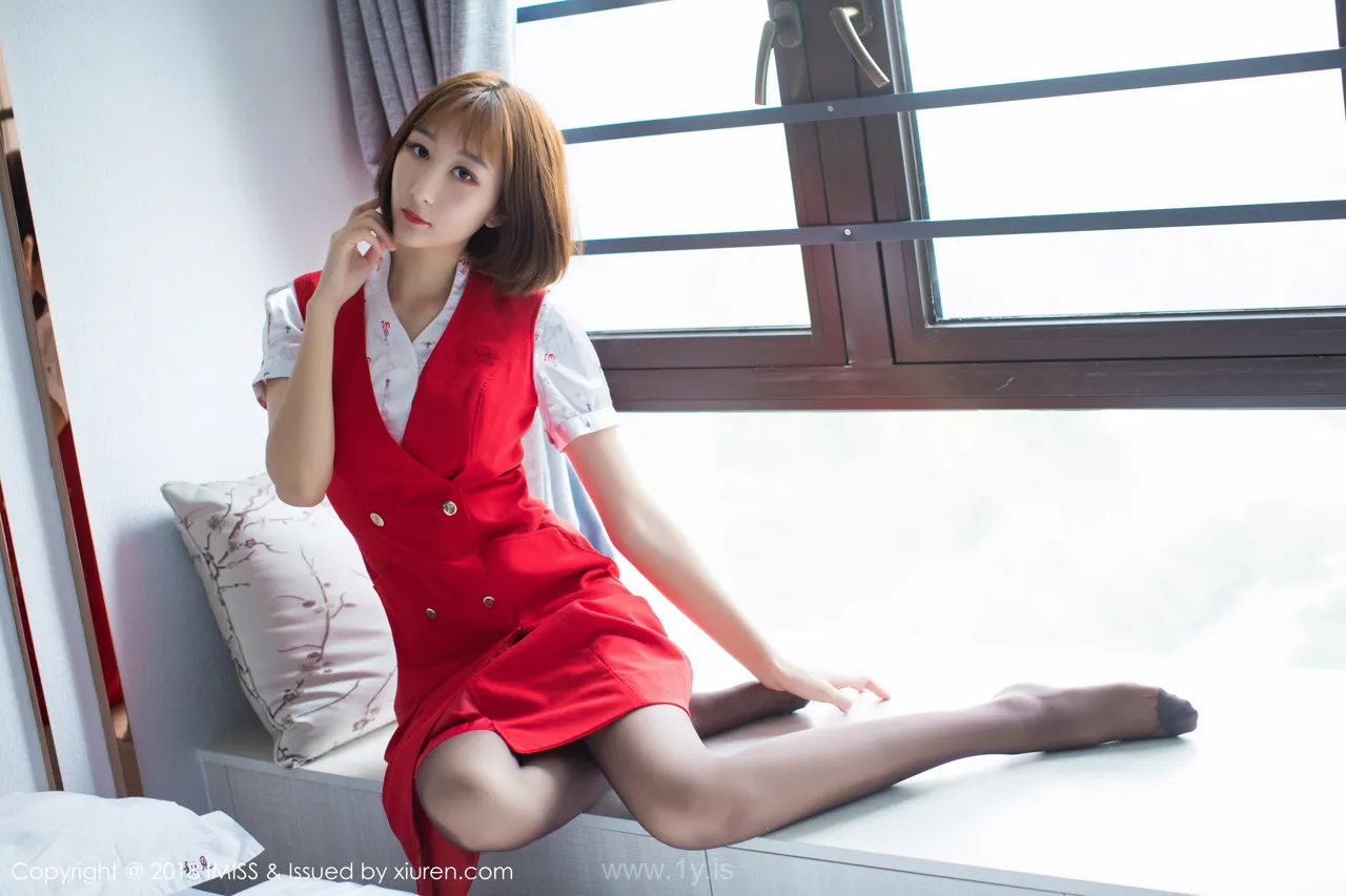 IMISS  NO.276 Attractive Chinese Peri 九尾ivy-