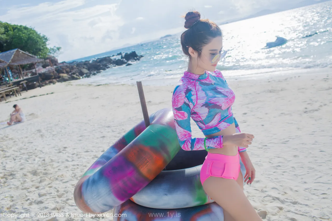 IMISS  NO.279 Stylish Chinese Girl 艾司