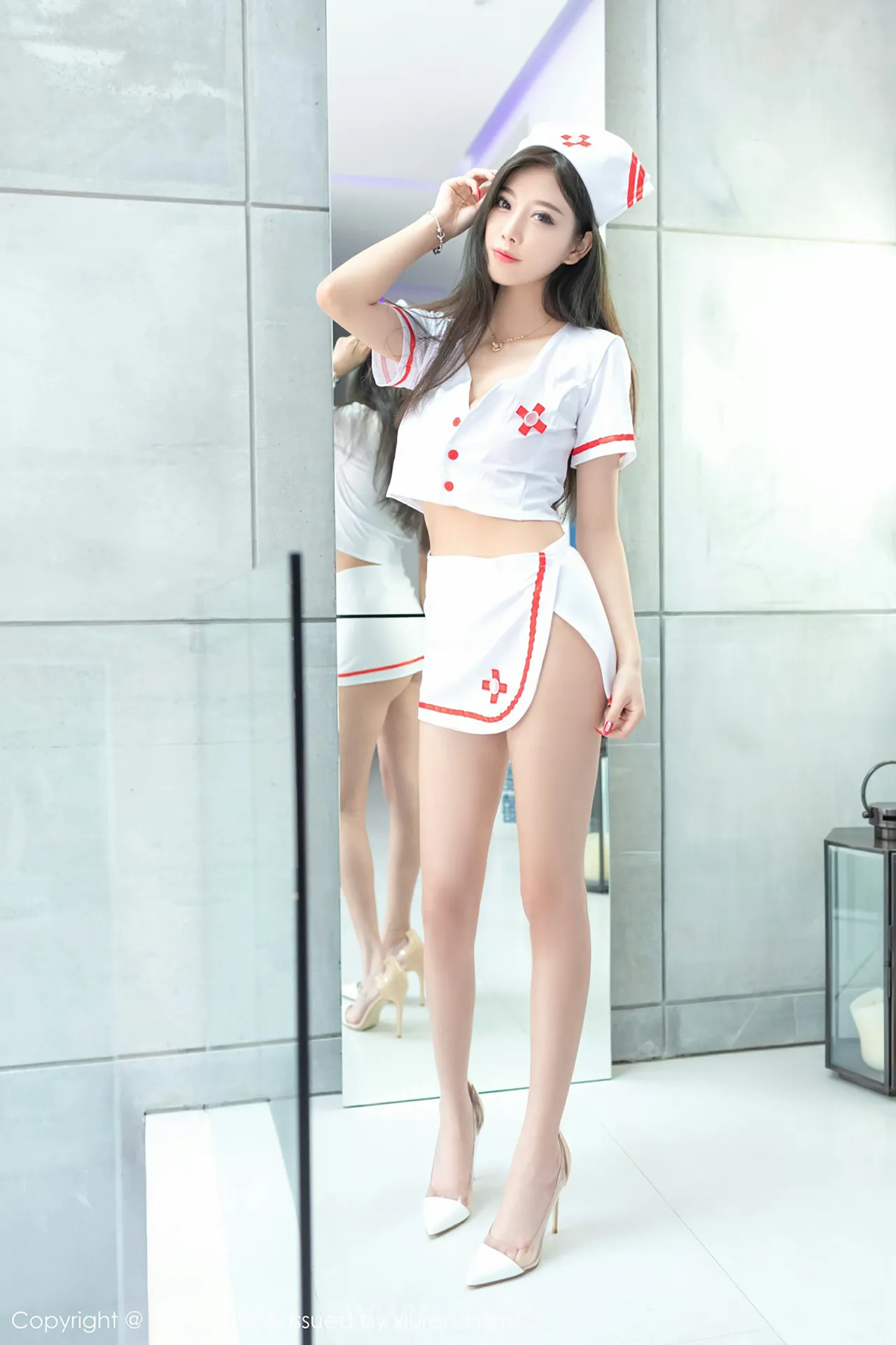 IMISS  NO.283 Fair Chinese Mature Princess 杨晨晨sugar