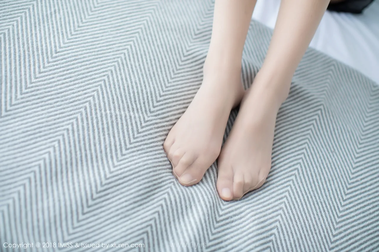 IMISS  NO.286 Exquisite & Classy Chinese Mature Princess 猫宝