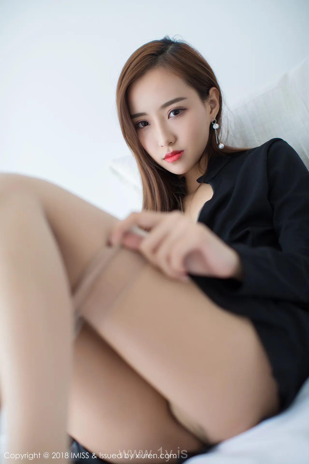 IMISS  NO.286 Exquisite & Classy Chinese Mature Princess 猫宝