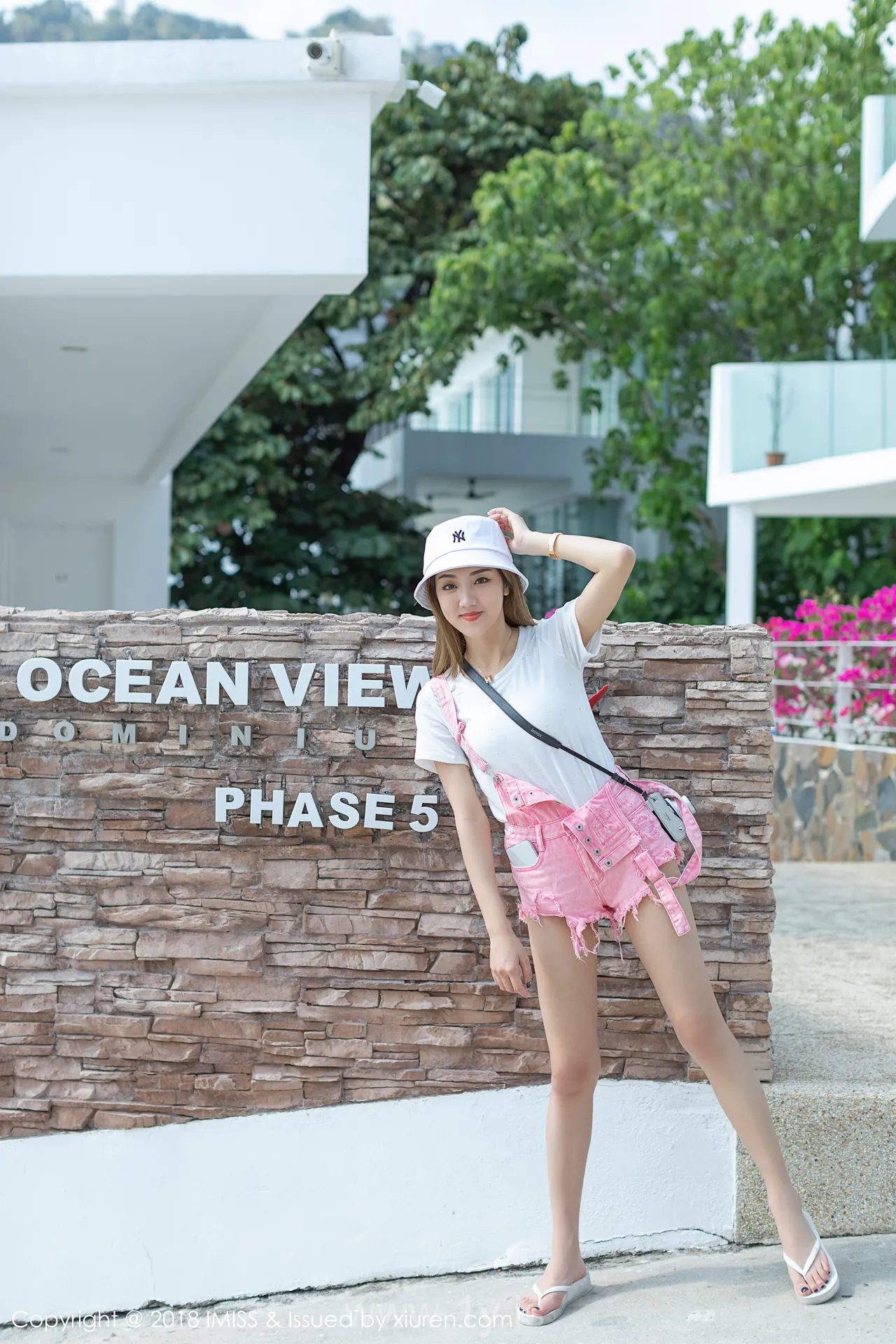 IMISS  NO.295 Lively & Graceful Chinese Model 美琪vicky