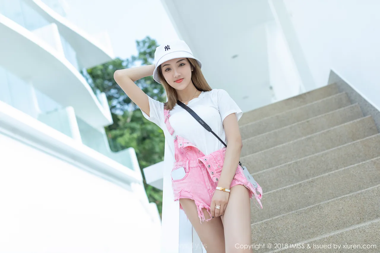 IMISS  NO.295 Lively & Graceful Chinese Model 美琪vicky