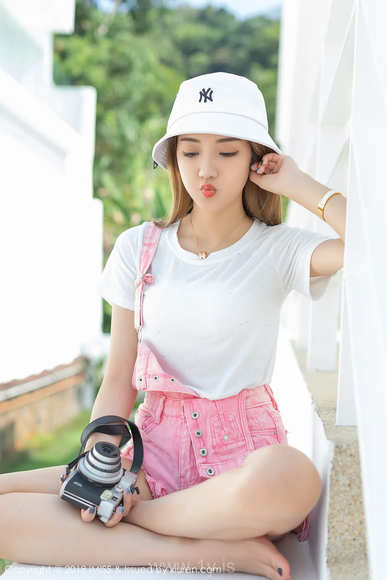 IMISS  NO.295 Lively & Graceful Chinese Model 美琪vicky