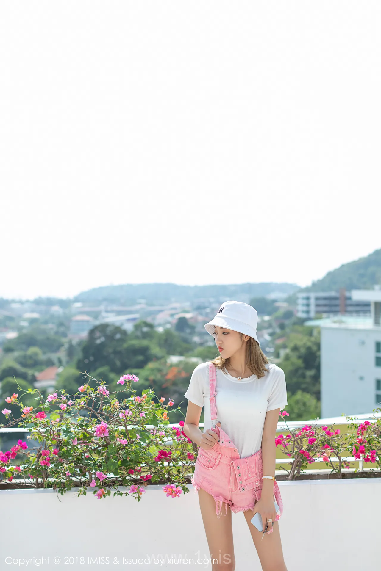 IMISS  NO.295 Lively & Graceful Chinese Model 美琪vicky