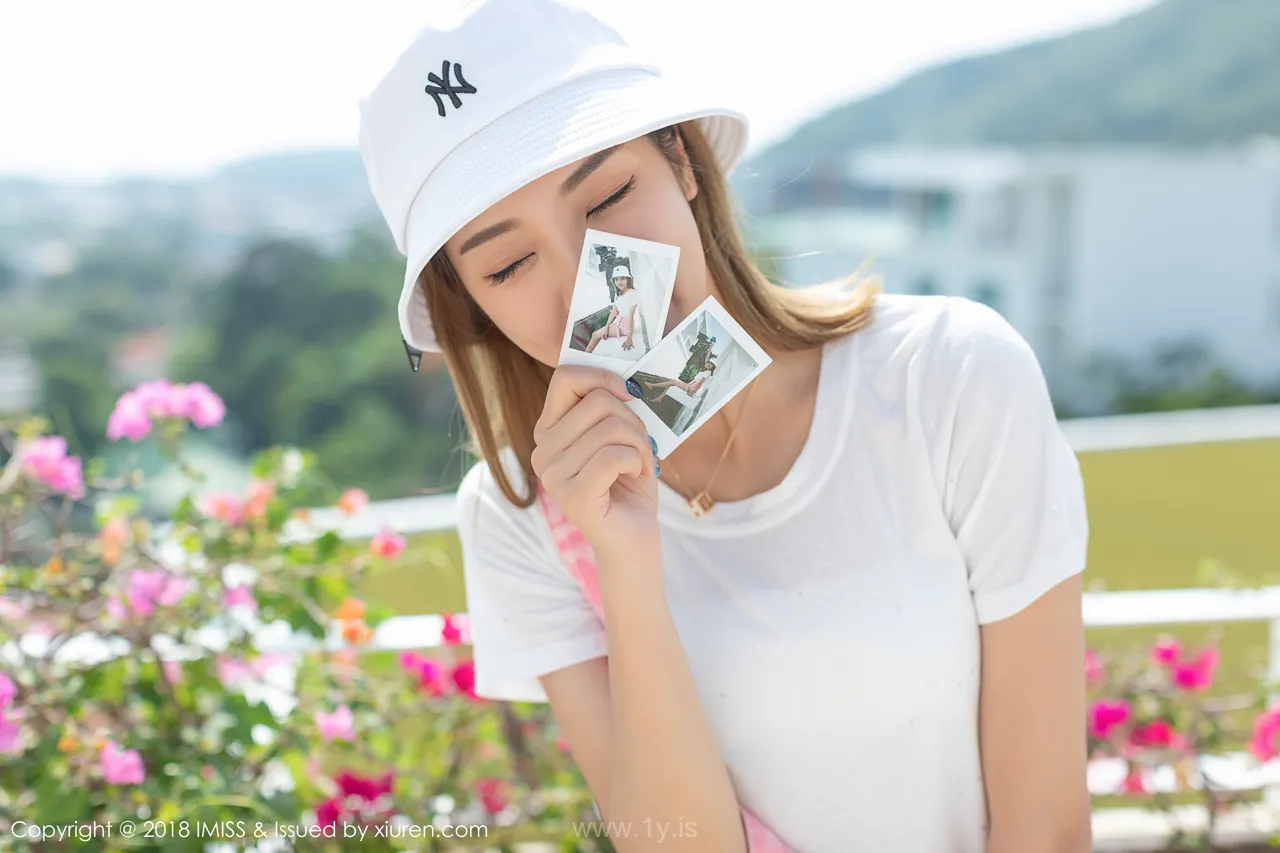 IMISS  NO.295 Lively & Graceful Chinese Model 美琪vicky