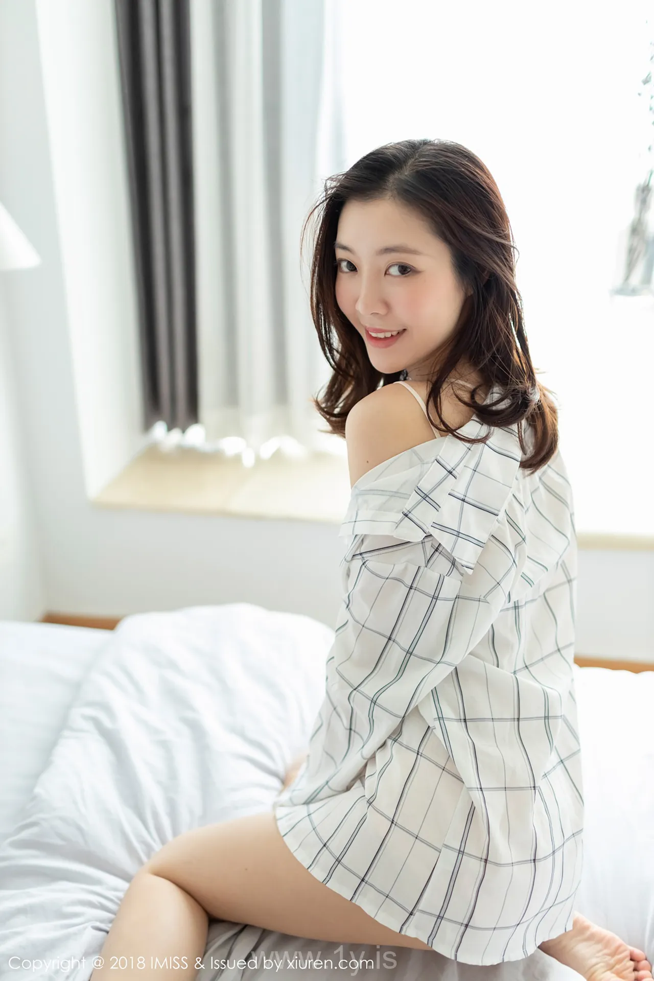 IMISS  NO.308 Slim & Stunning Chinese Belle miya米雅