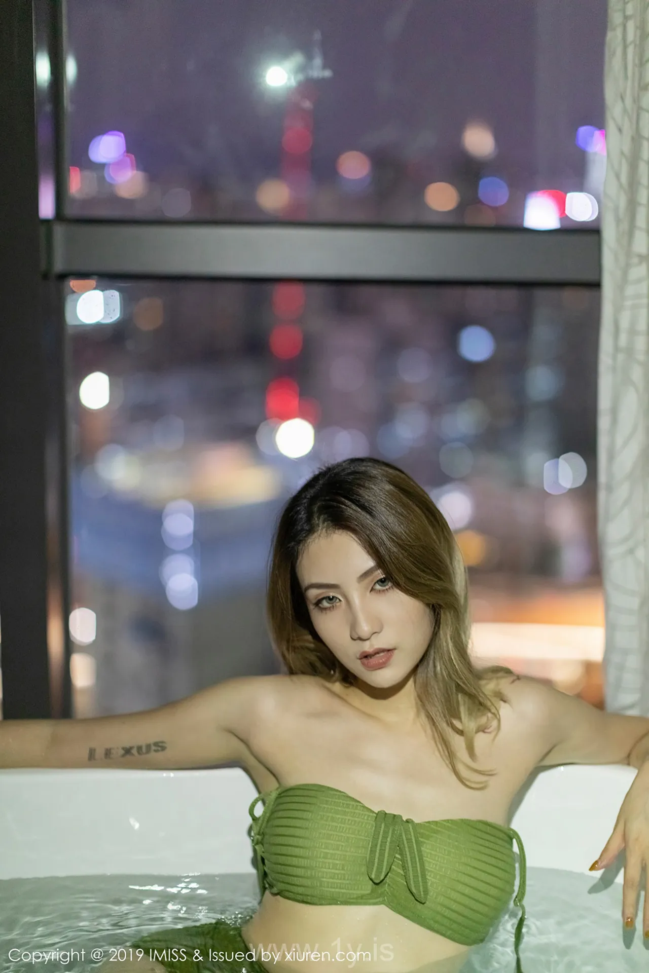 IMISS  NO.324 Decent & Breathtaking Chinese Women Arlie