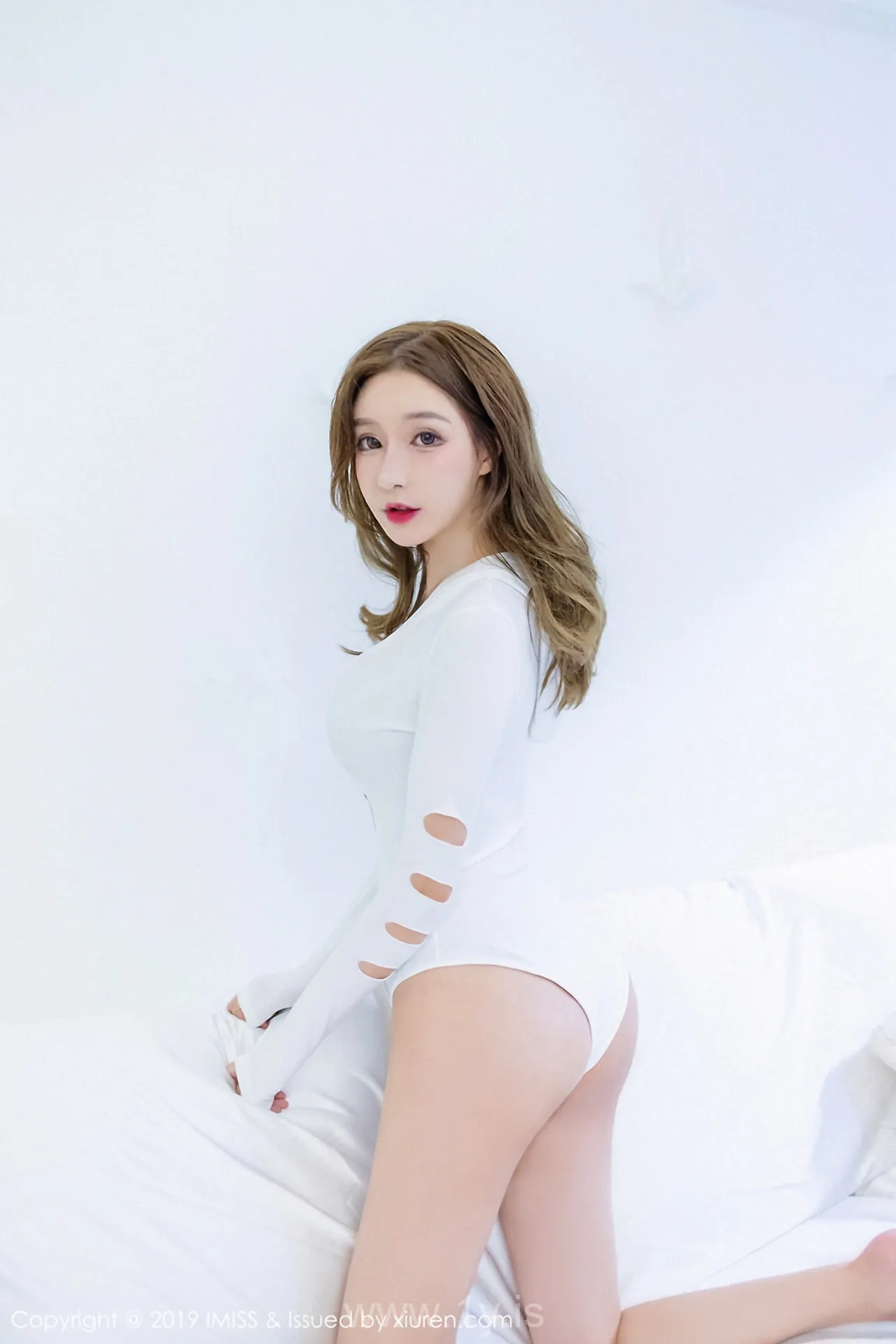 IMISS  NO.336 Graceful & Attractive Chinese Angel 小琳