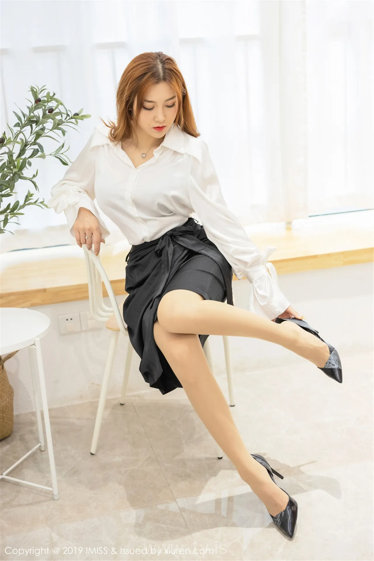 IMISS  NO.359 Slim Chinese Model 莉娜lena