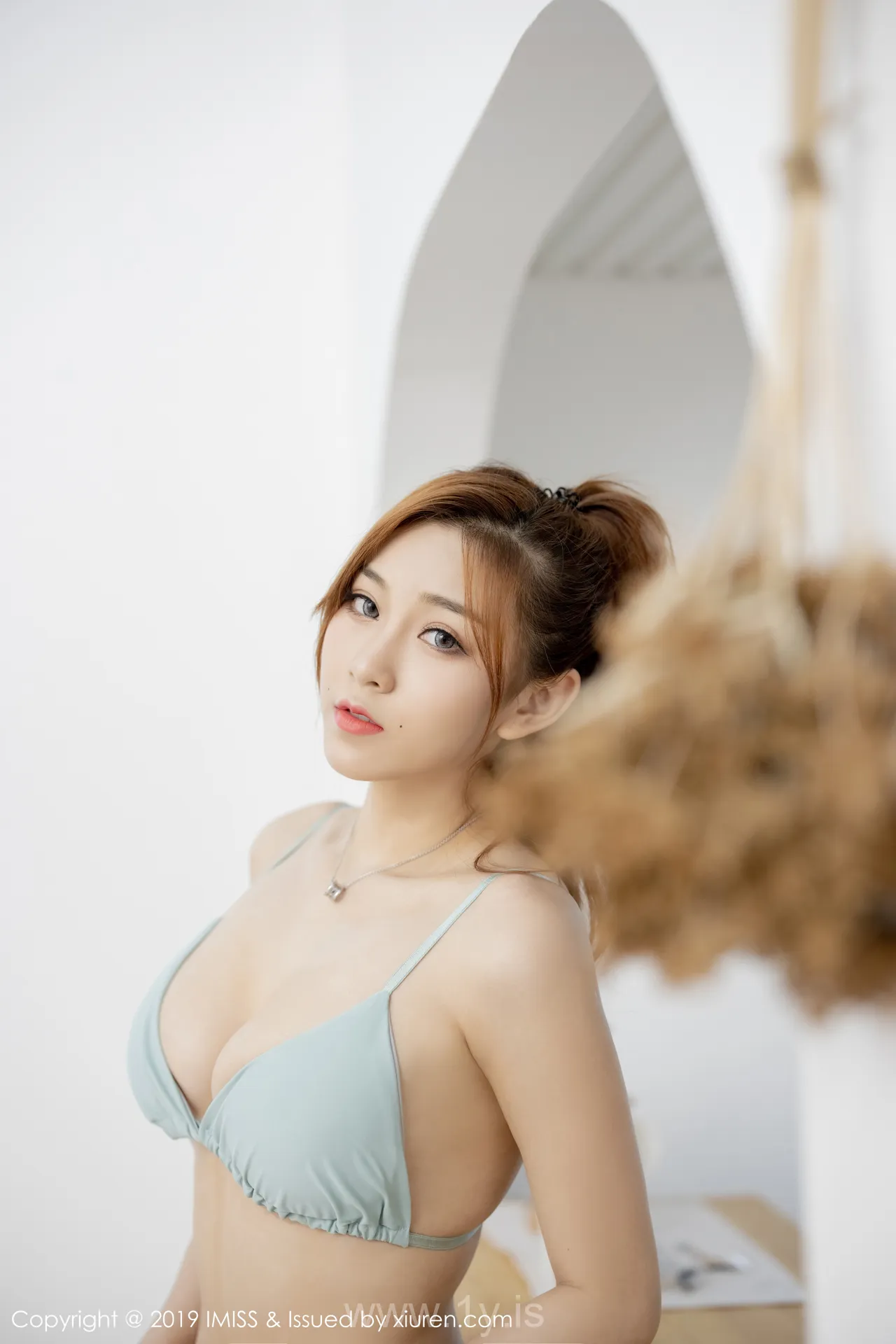 IMISS  NO.372 Well Done & Stunning Chinese Women 莉娜lena