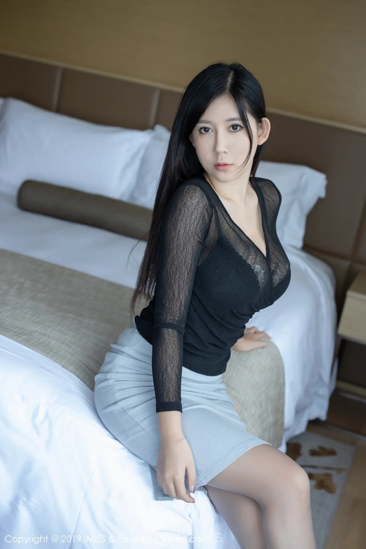 IMISS  NO.389 Stunning Chinese Chick nova李雅