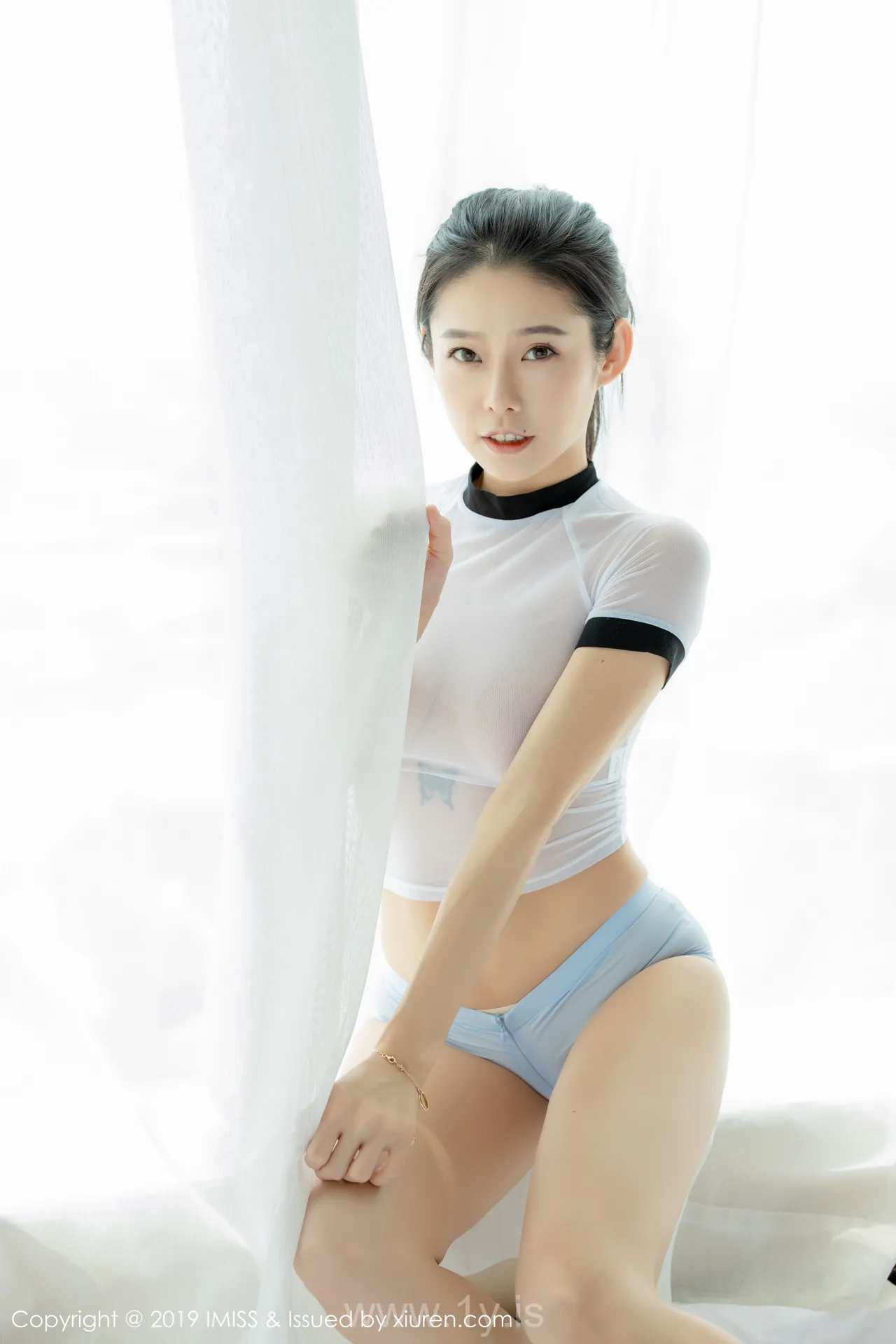 IMISS  NO.392 Sexy & Stunning Chinese Belle luvian本能
