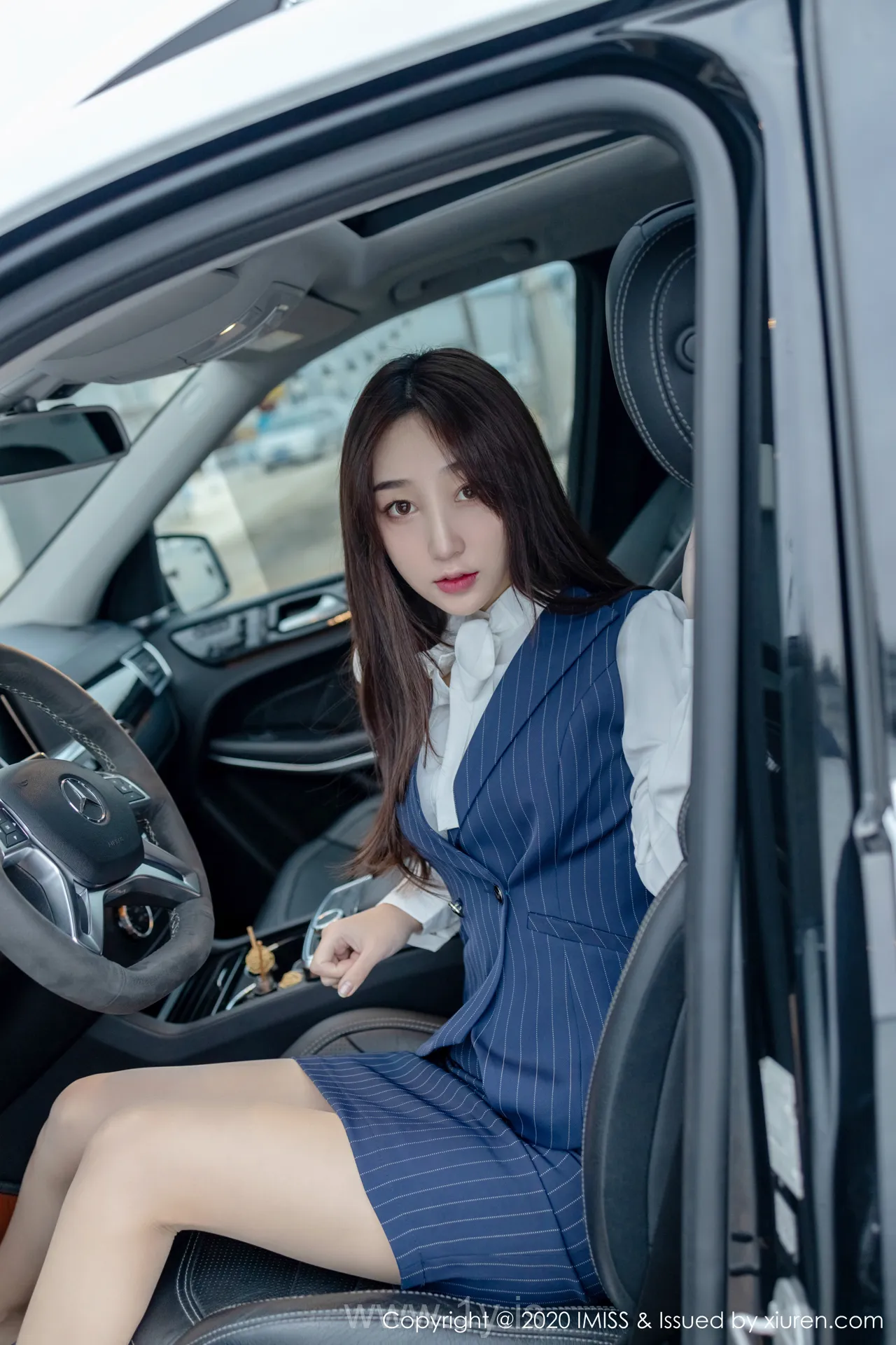 IMISS  NO.438 Gorgeous & Breathtaking Chinese Goddess 九月生__