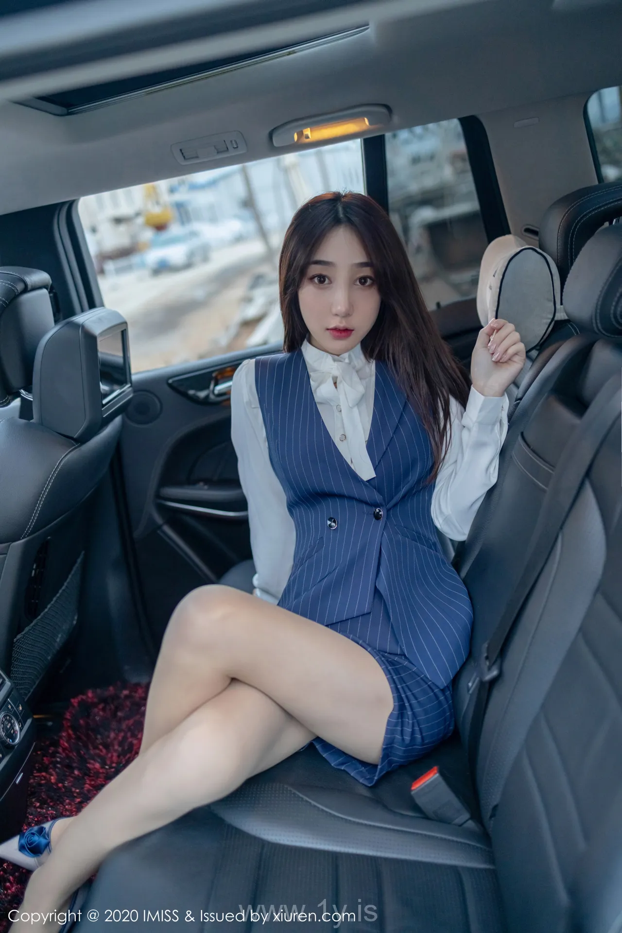 IMISS  NO.438 Gorgeous & Breathtaking Chinese Goddess 九月生__