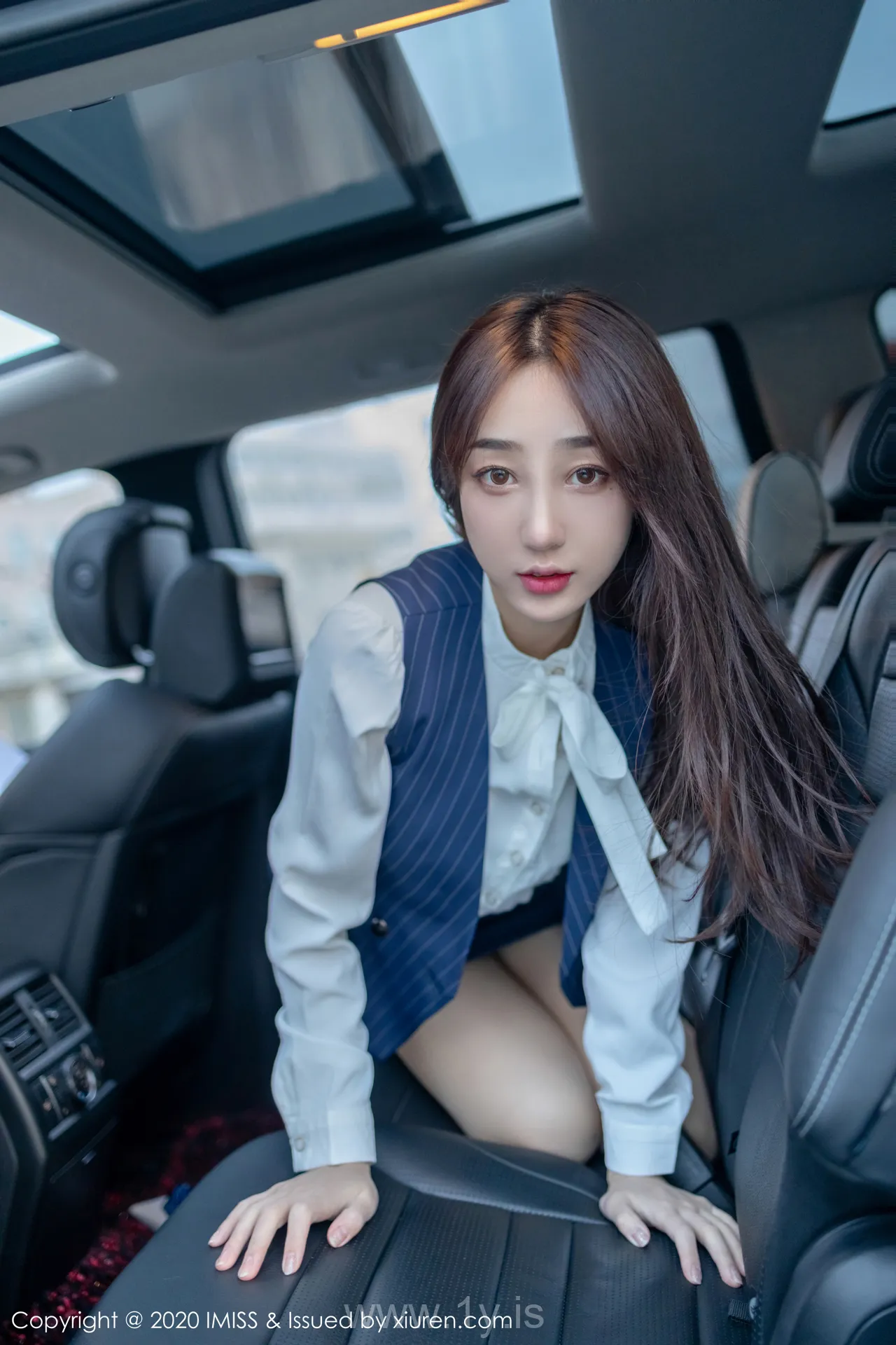 IMISS  NO.438 Gorgeous & Breathtaking Chinese Goddess 九月生__