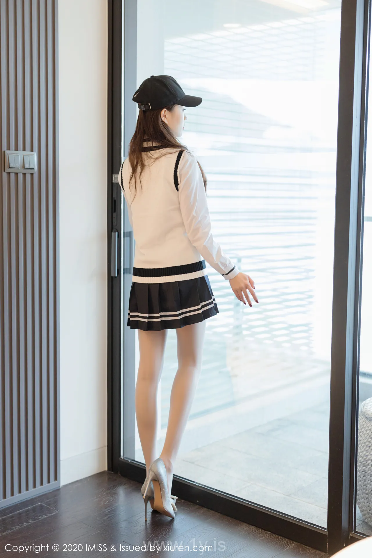 IMISS  NO.467 Gorgeous Chinese Girl 杨紫嫣Cynthia