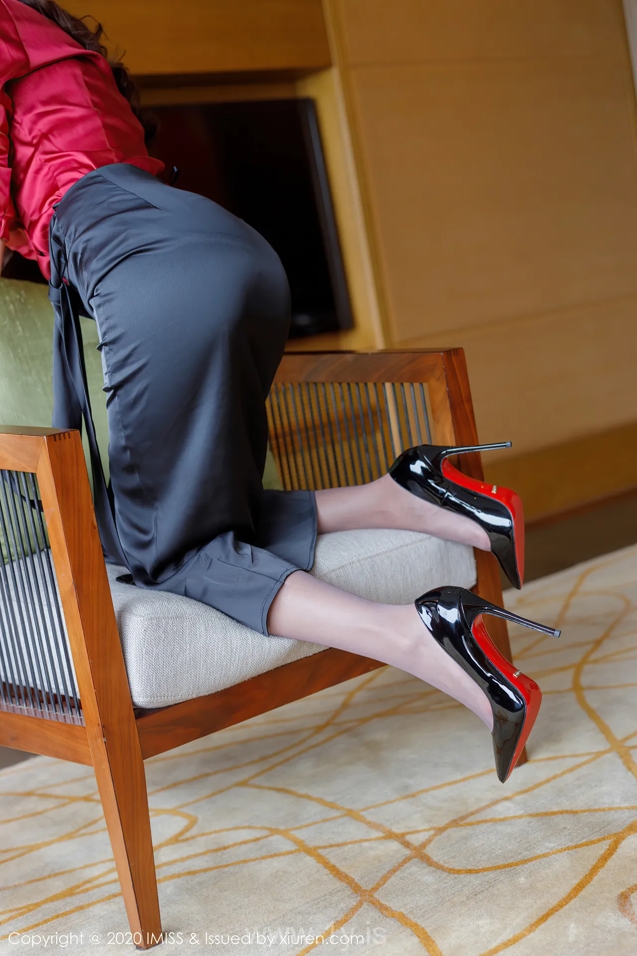 IMISS  NO.502 Slim Chinese Hottie 杨紫嫣Cynthia