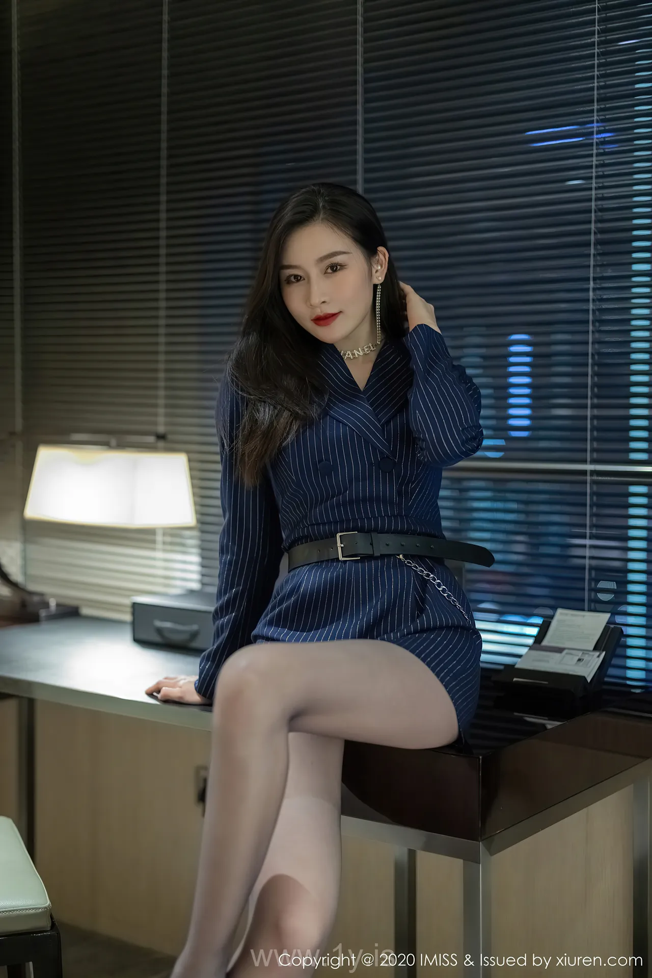 IMISS  NO.522 Sexy Chinese Teen Sia