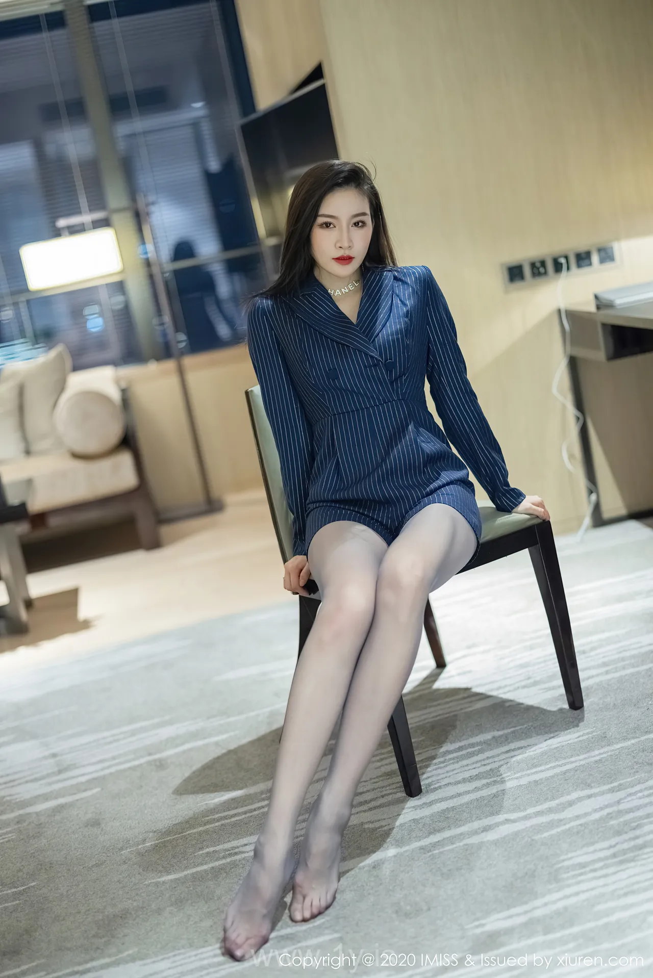 IMISS  NO.522 Sexy Chinese Teen Sia