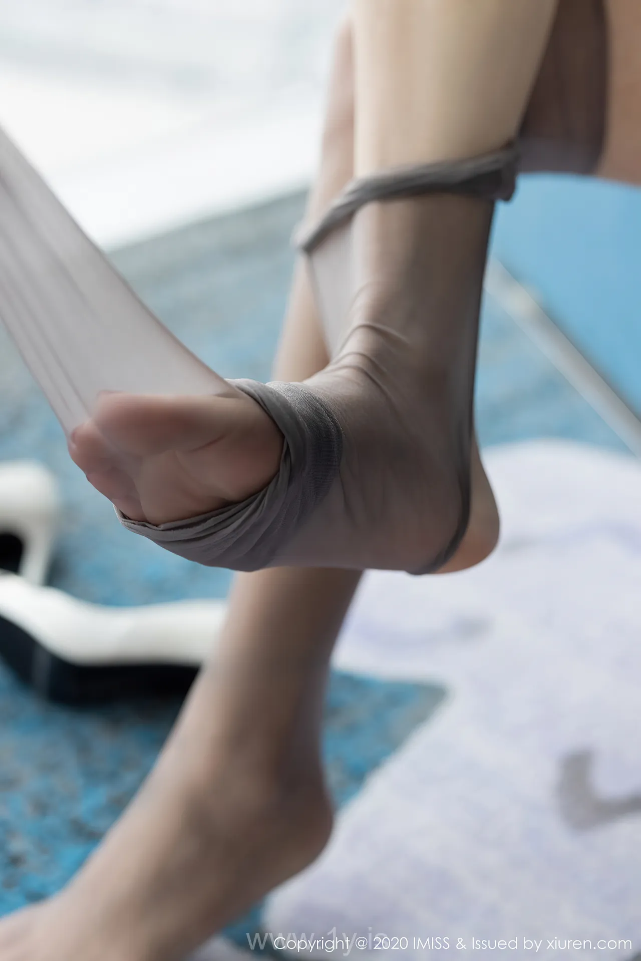 IMISS  NO.535 Hot & Appealing Chinese Angel Lavinia肉肉