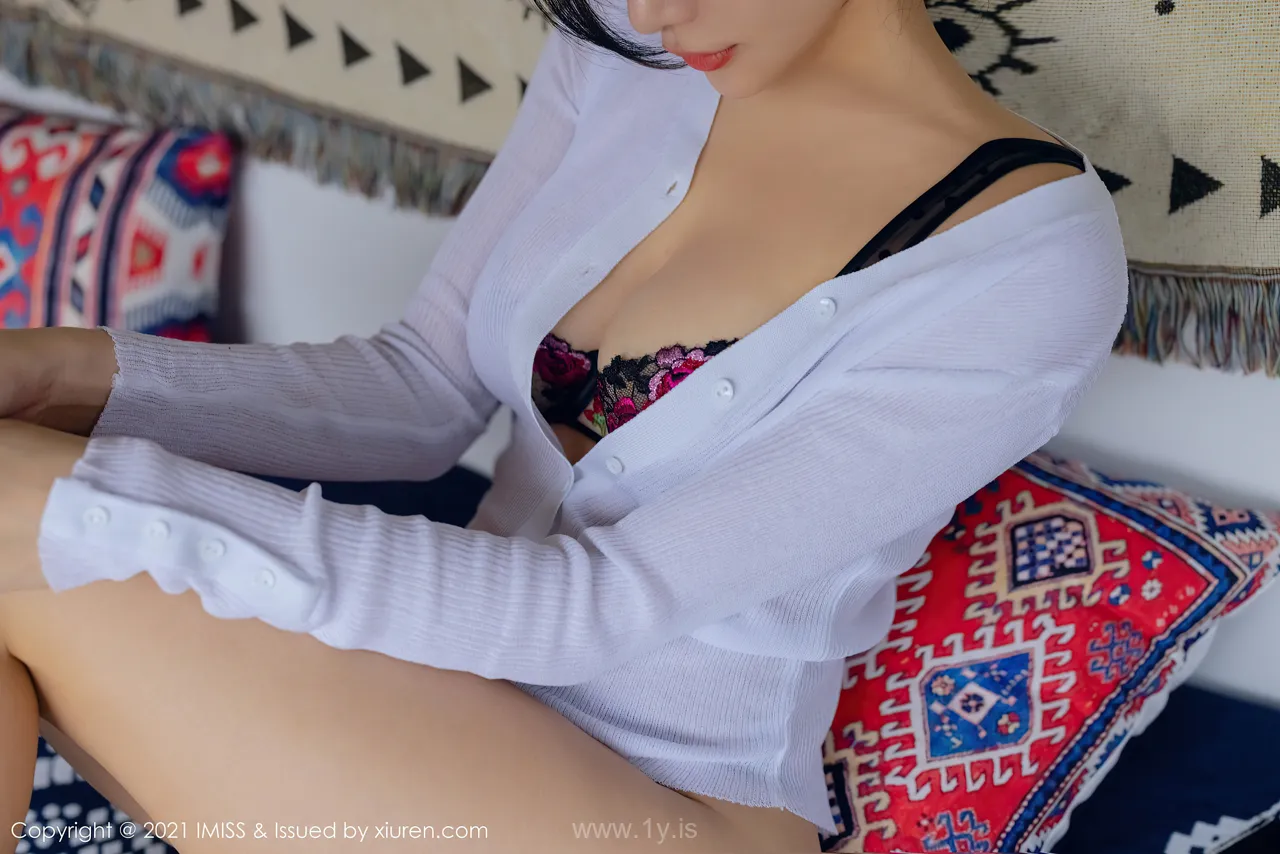 IMISS  NO.562 Cute Chinese Chick 小狐狸Kathryn