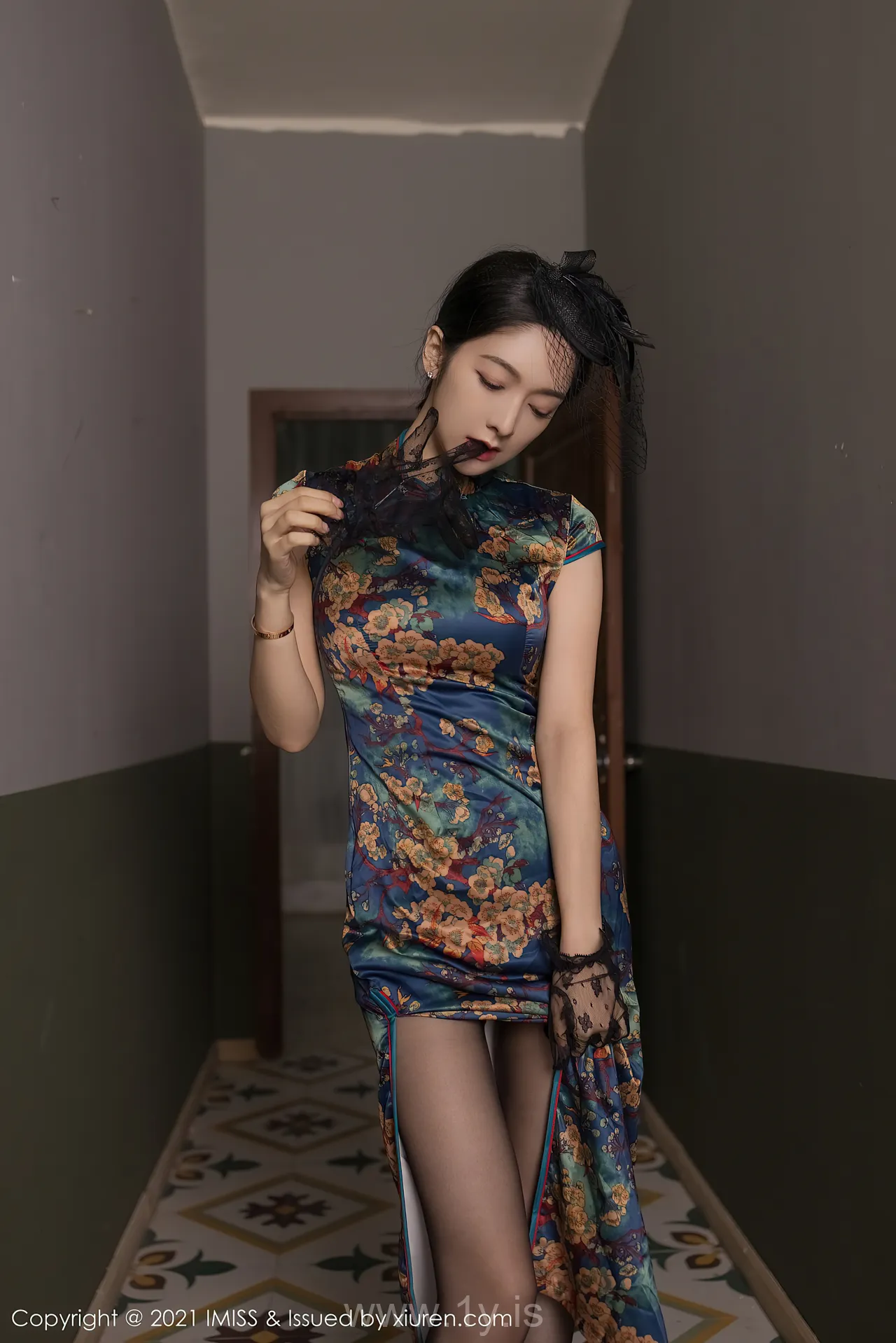 IMISS  NO.591 Well Done & Breathtaking Chinese Goddess Angela00