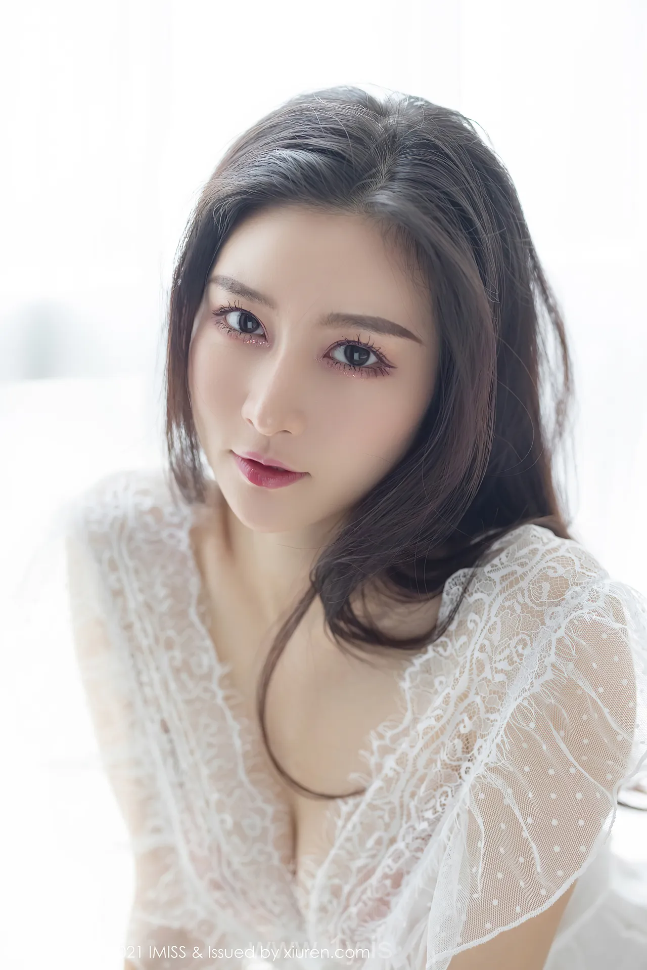 IMISS  NO.592 Elegant Chinese Goddess Vanessa