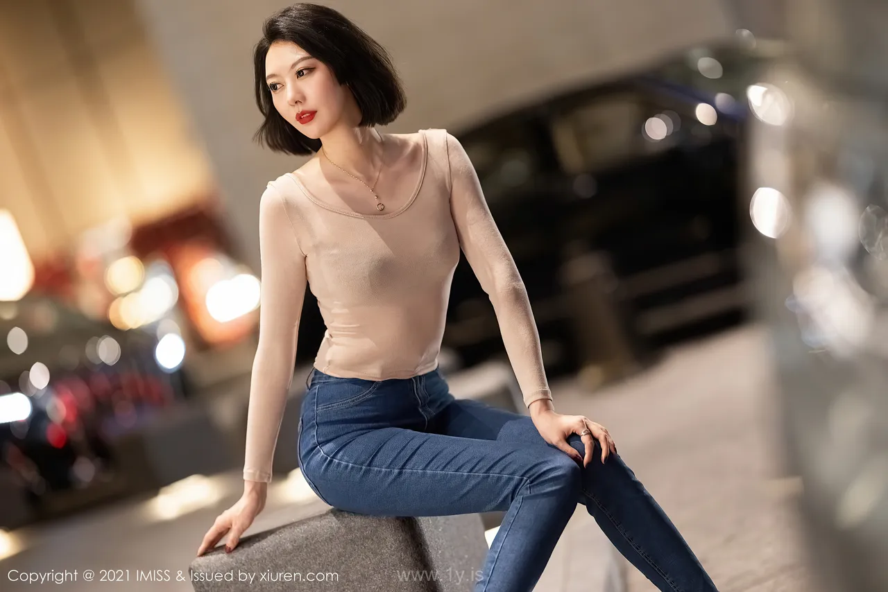 IMISS  NO.600 Fancy & Hot Chinese Jade 艺轩