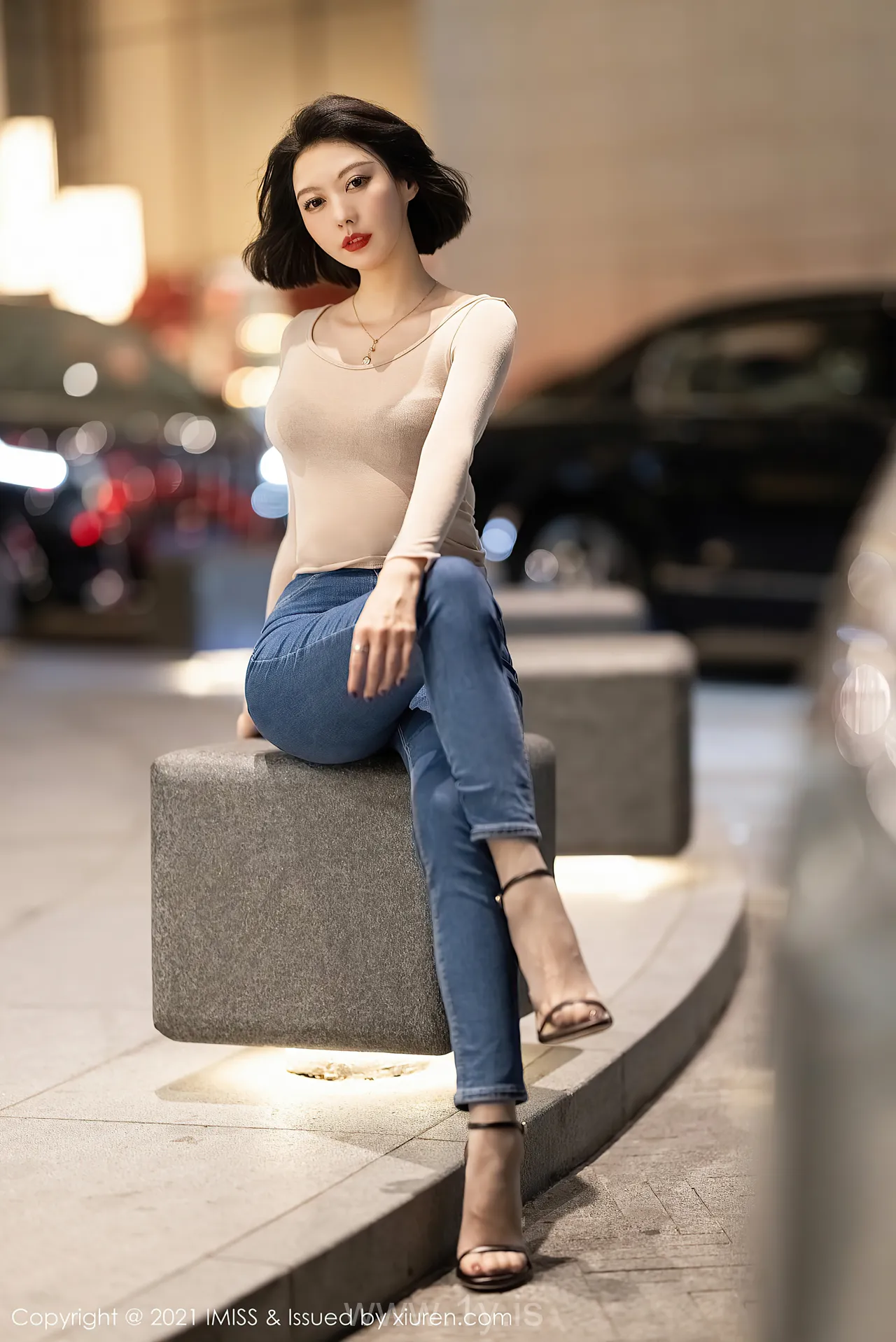 IMISS  NO.600 Fancy & Hot Chinese Jade 艺轩