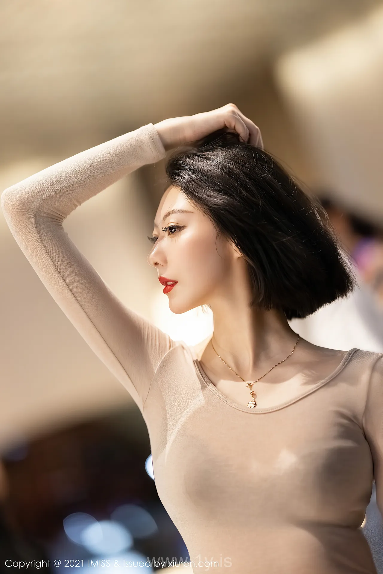 IMISS  NO.600 Fancy & Hot Chinese Jade 艺轩