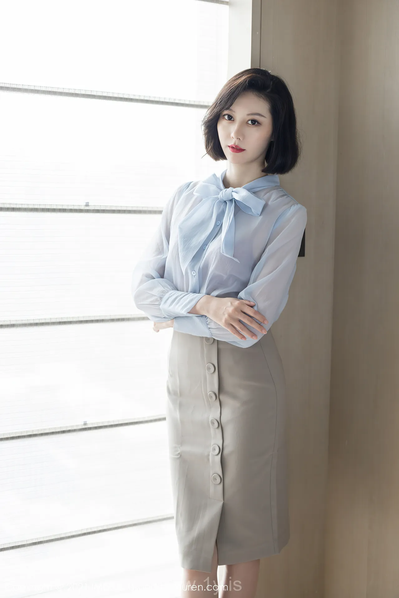 IMISS  NO.605 Extraordinary & Decent Chinese Women 艺轩