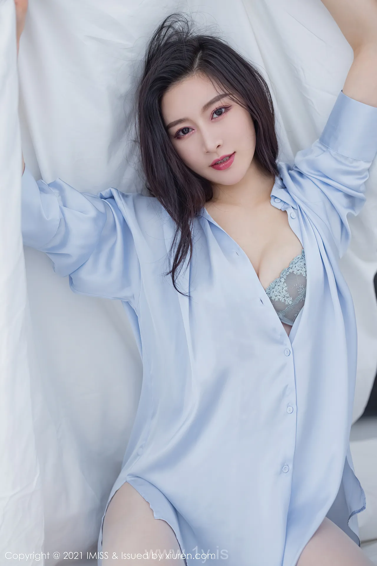 IMISS  NO.614 Extraordinary & Stunning Chinese Peri Vanessa