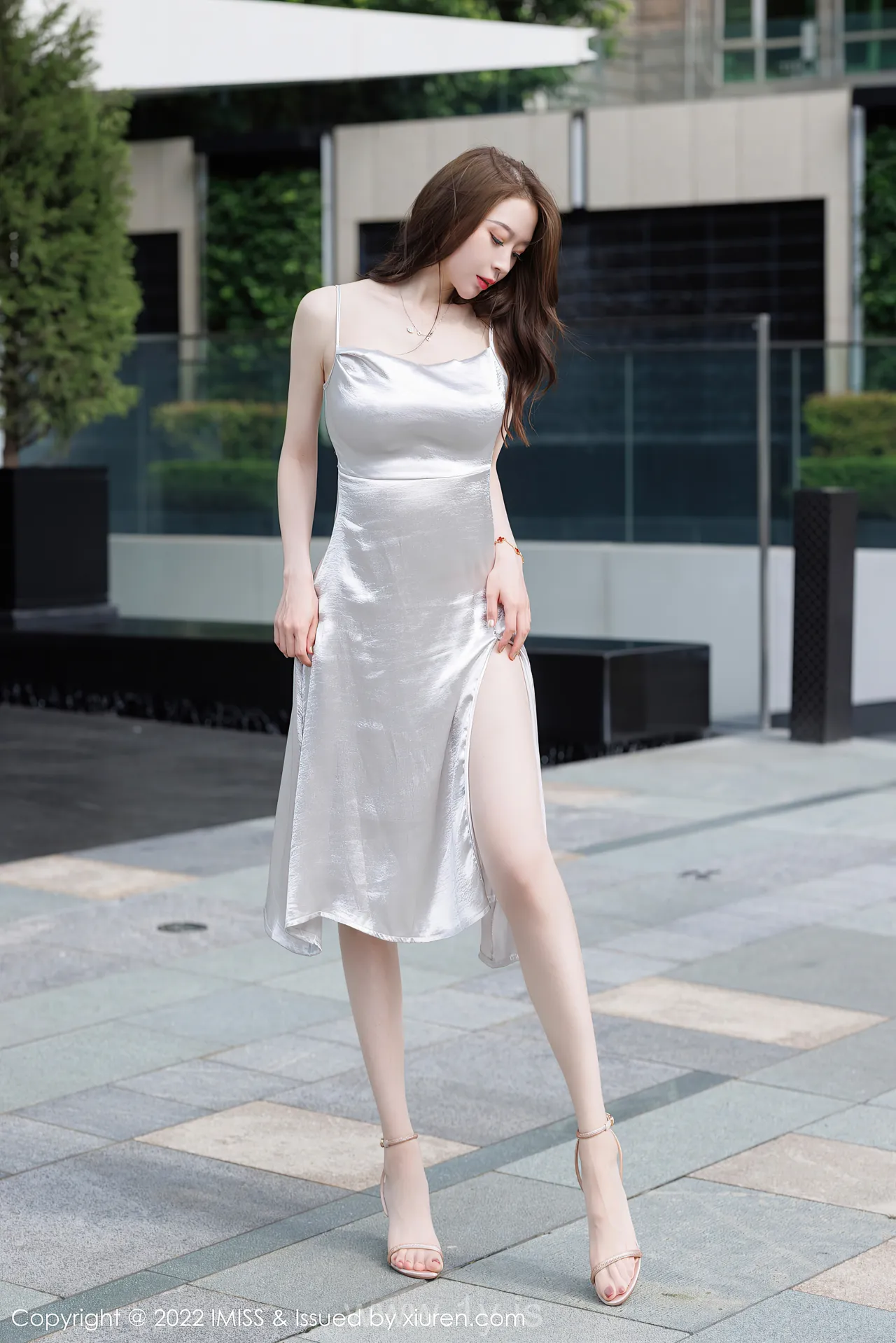 IMISS  NO.650 Stylish & Exquisite Chinese Belle 梦心玥