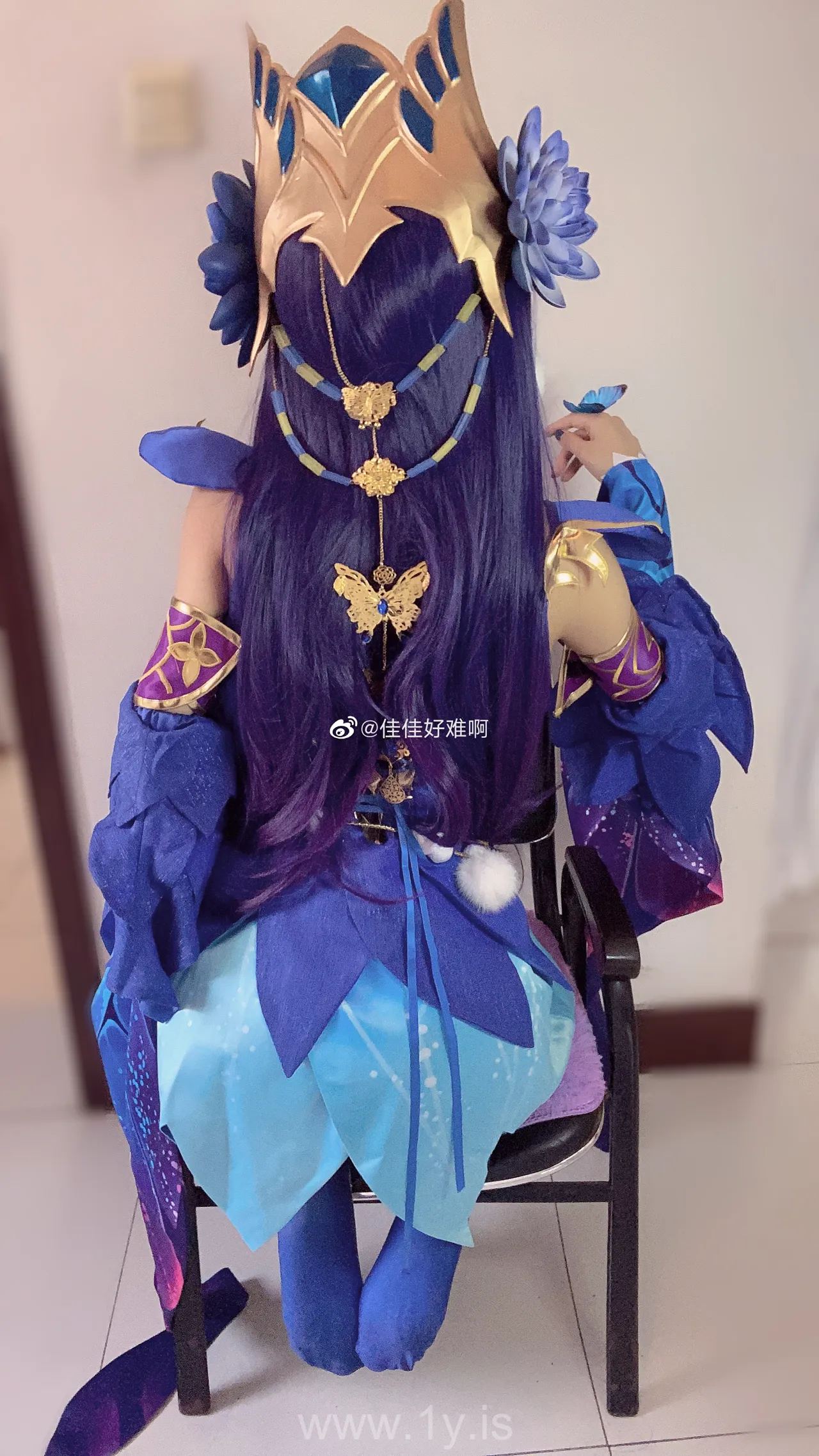 佳佳好难啊 VOL.19 王者荣耀貂蝉