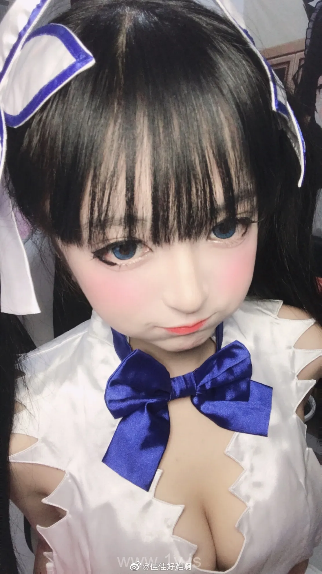 佳佳好难啊 VOL.32 在地下城寻求邂逅是否搞错了什么赫斯缇雅